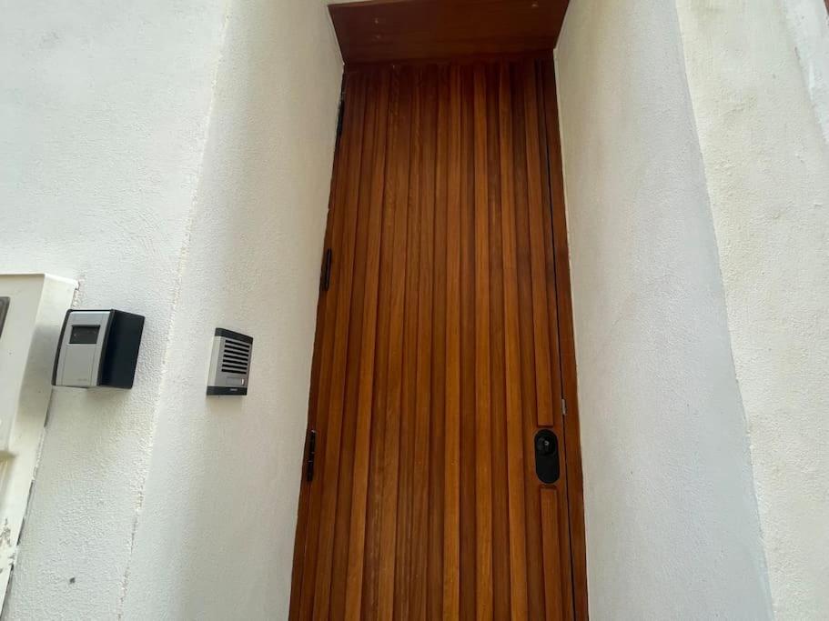 Casa Sandunga En Puerto De Дения Экстерьер фото
