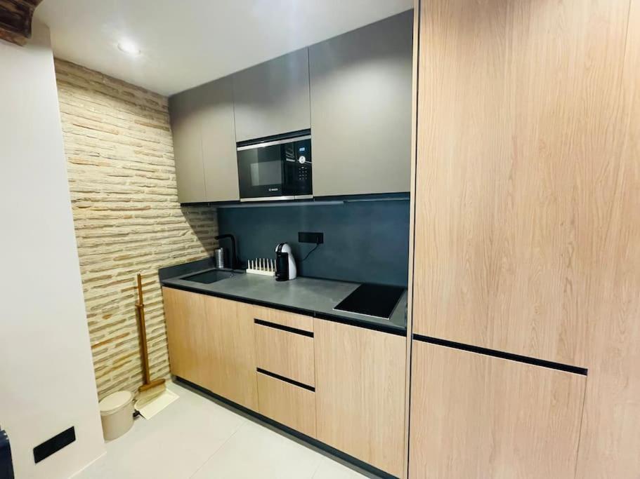 Casa Sandunga En Puerto De Дения Экстерьер фото