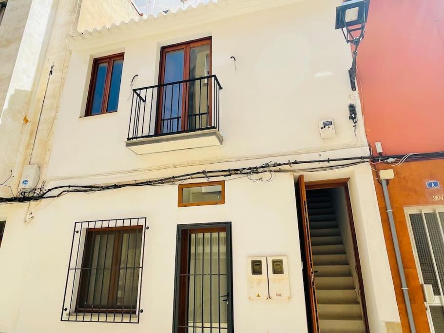 Casa Sandunga En Puerto De Дения Экстерьер фото