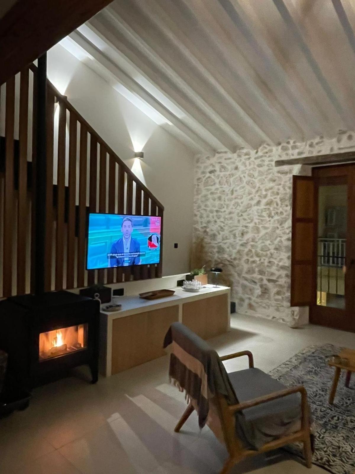 Casa Sandunga En Puerto De Дения Экстерьер фото